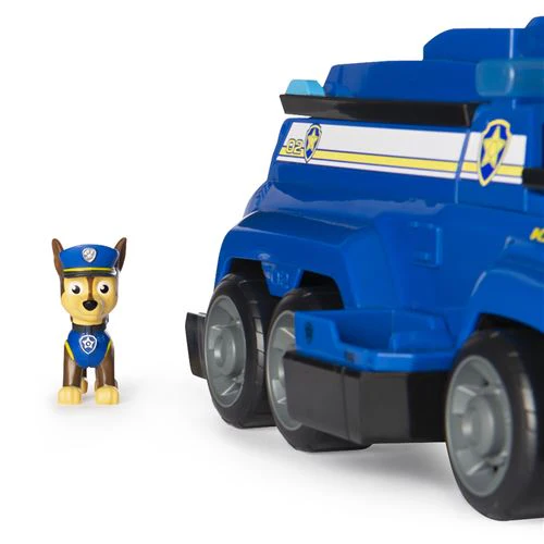 Paw Patrol Camião Chase Team Rescue - Image 6