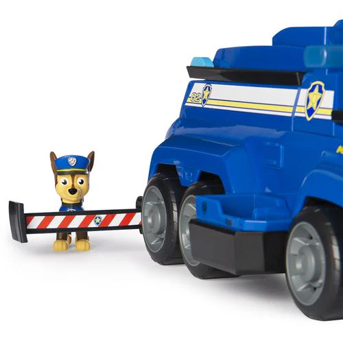 Paw Patrol Camião Chase Team Rescue - Image 7