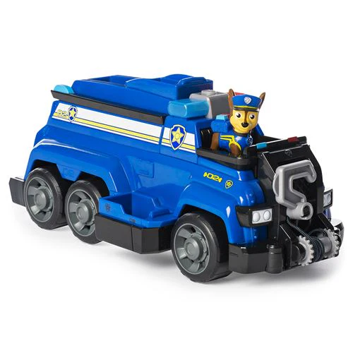 Paw Patrol Camião Chase Team Rescue - Image 9