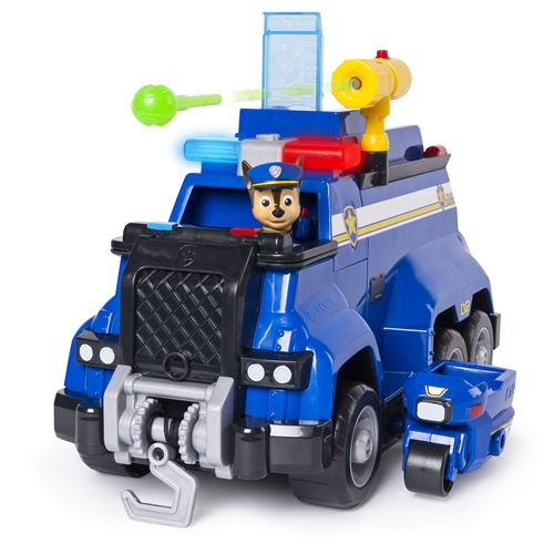 Paw Patrol  Camião De Polícia - Image 3