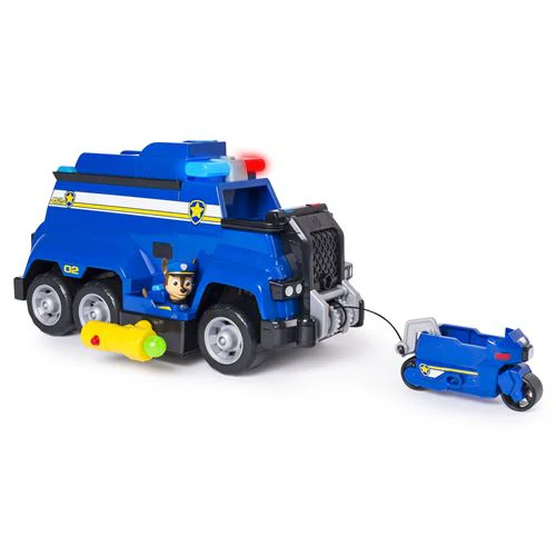 Paw Patrol  Camião De Polícia - Image 4