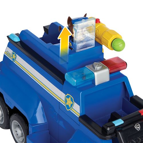 Paw Patrol  Camião De Polícia - Image 5