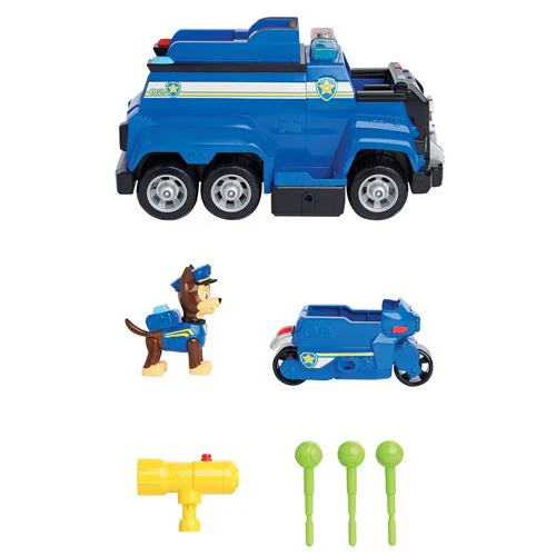 Paw Patrol  Camião De Polícia - Image 6