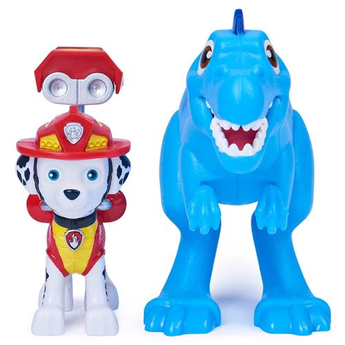 Paw Patrol Dino - Pack 2 Figuras - Envio Aleatório - Image 10