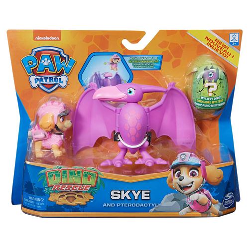 Paw Patrol Dino - Pack 2 Figuras - Envio Aleatório - Image 12