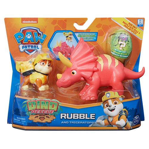 Paw Patrol Dino - Pack 2 Figuras - Envio Aleatório - Image 16