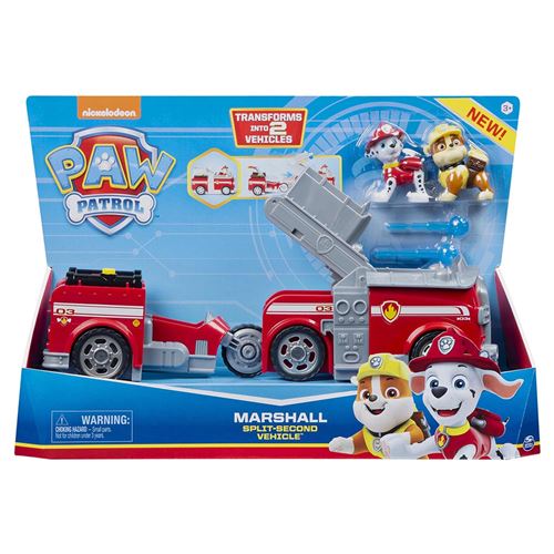 Paw Patrol  Veículos Duplos - Image 2