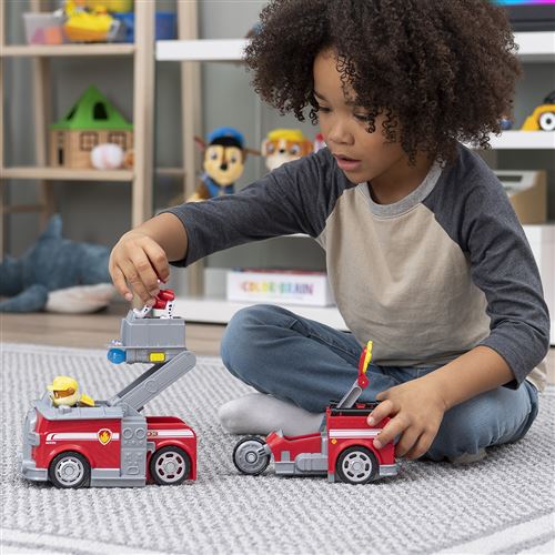 Paw Patrol  Veículos Duplos - Image 4