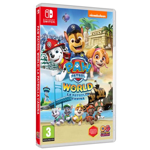 Paw Patrol World - Nintendo Switch - Image 2