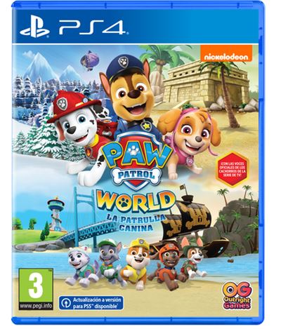 Paw Patrol World PS4 - Image 2