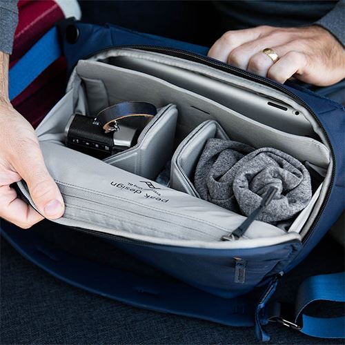 Bolsa Peak Design Everyday Sling 6L - Midnight - Image 3