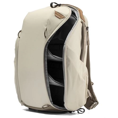 Mochila Peak Design Everyday Zip 15L - Bone - Image 3