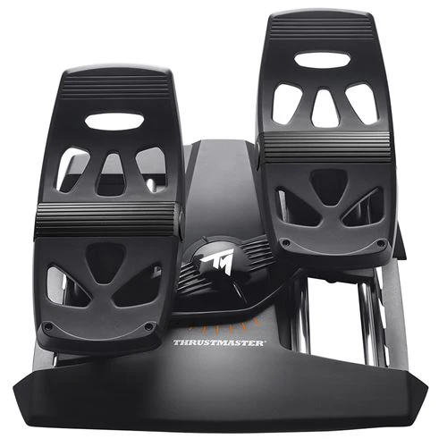 Thrustmaster TFRP T-Flight Rudder Pedals - PC/PS4 - Image 2
