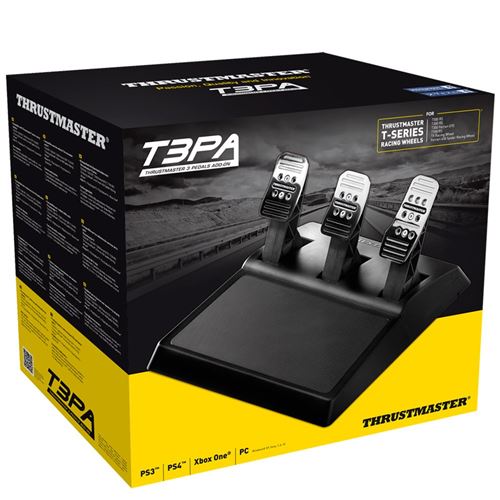 Pedais Thrustmaster T3PA Pedals Add-On PS4/Xbox One/PC/PS3 - Image 4