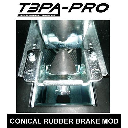 Thrustmaster T3PA-PRO 3 Pedal Add-On Pedal Set PS4/Xbox One/PS3/PC - Image 4