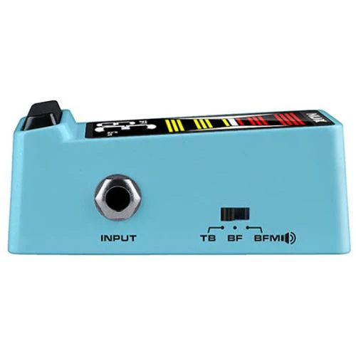 Pedal Afinador Nux Flow Tune NTU-3 MKII - Azul - Image 4