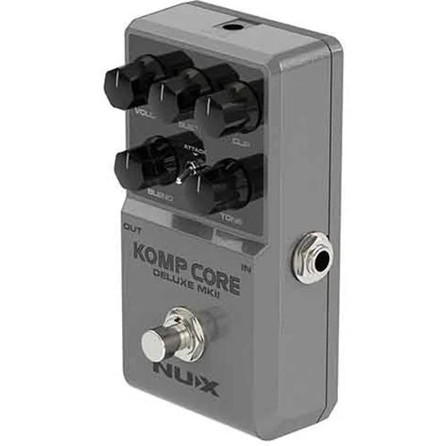 Pedal Nux Komp Core Deluxe MKII- Cinzento - Image 2