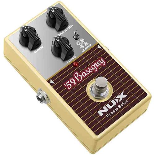 Pedal Nux Reissue Series ’59 Bassguy - King of Tweed in a Box - Image 2
