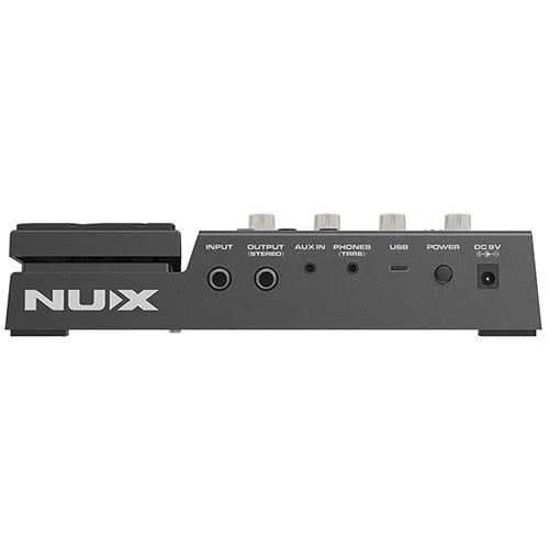 Pedaleira Nux MG-300 MKII - Preta - Image 3