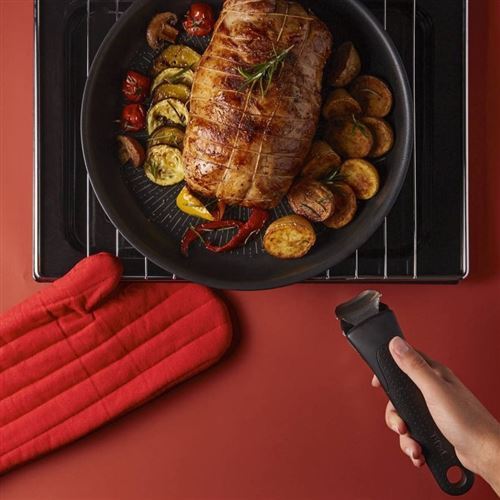 Pega Amovivel Tefal Ingenio Basic L9863302 - Outlet - Grade A - Image 4