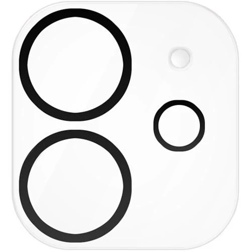 Película Câmara Traseira Vidro Temperado 4-OK para Apple iPhone 12