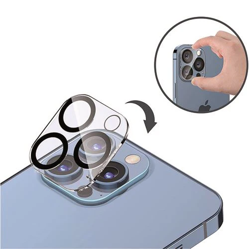 Película Câmara Traseira Vidro Temperado 4-OK para Apple iPhone 15 Pro / 15 Pro Max - Image 2