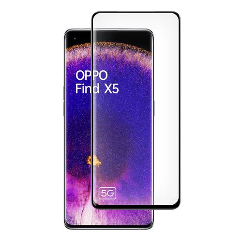Película Ecrã Vidro Temperado 4-OK Oppo Find X5 - Image 2