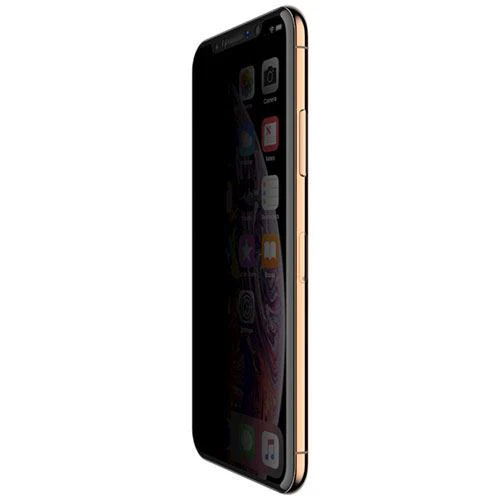 Película Ecrã Vidro Temperado Belkin Screenforce InvisiGlass Ultra Privacy para iPhone XS Max - Image 2