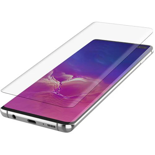 Película Ecrã Vidro Temperado Curvo Belkin ScreenForce Invisiglass para Samsung Galaxy S10+ - Image 2