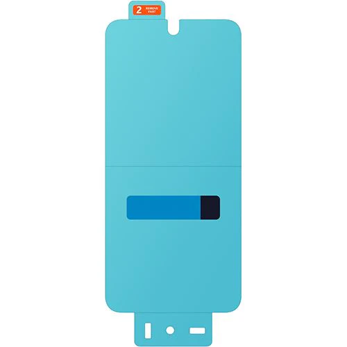Película Ecrã Vidro Temperado Samsung para Galaxy A55 - Transparente - Image 3