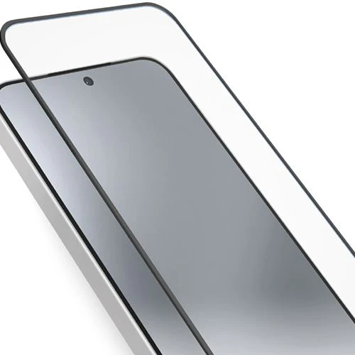 Película Ecrã Vidro Temperado SBS Full Cover Glass para Xiaomi 15T Pro- Moldura Preta