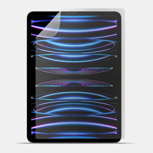 Película Efeito Papel Doodroo para iPad Pro 11" - Transparente