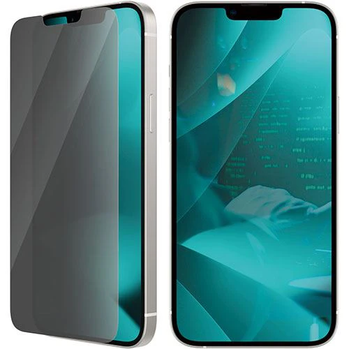 Película Proteção de Ecrã Panzerglass Privacy para Apple iPhone 14 Plus - Image 4