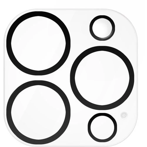 Película Protetora de Câmara 4-OK para Apple iPhone 14 Pro / Apple iPhone 14 Pro Max - Image 2
