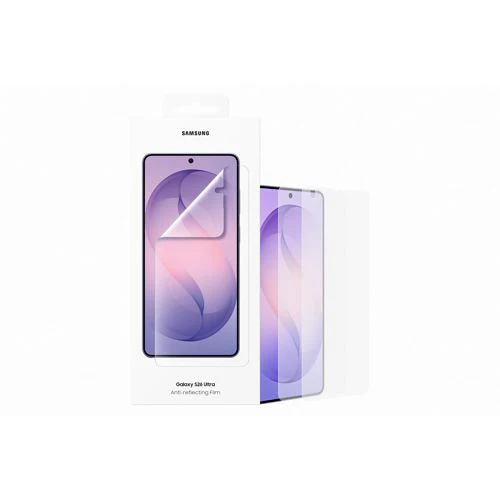 Película Protetora de Ecrã Anti-Reflexo Samsung para Galaxy S26 Ultra - Transparente - Image 4
