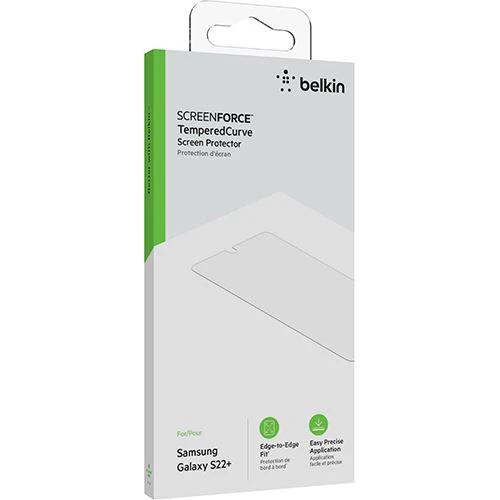 Pelicula Protetora de Ecrã Belkin ScreenForce para Samsung Galaxy S22+ - Image 2