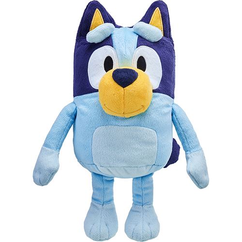 Peluche Bluey Falante 33cm - Moose Toys - Image 2