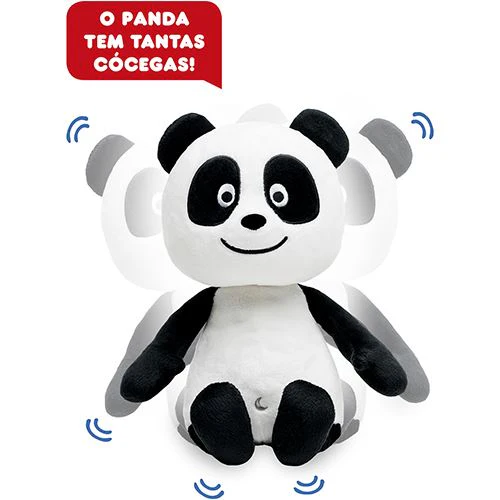 Peluche Cócegas Panda - Concentra - Image 2