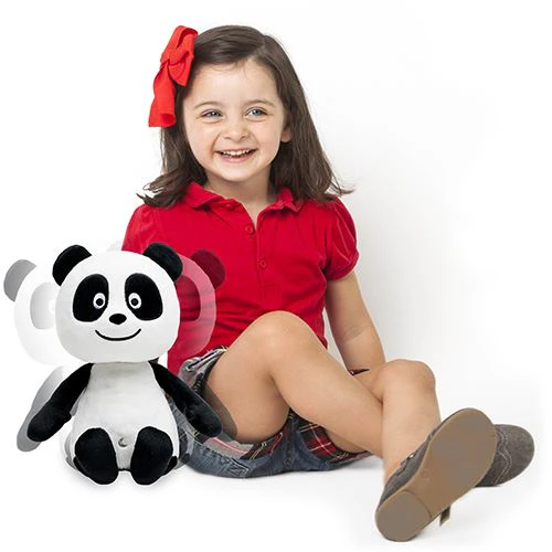 Peluche Cócegas Panda - Concentra - Image 3
