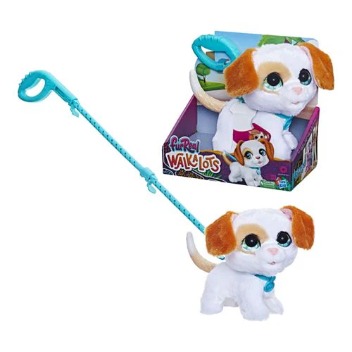 Peluche Cãozinho furReal Walkalots - Hasbro - Image 2
