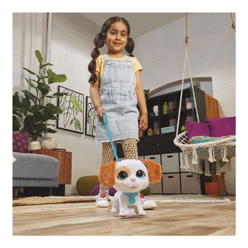 Peluche Cãozinho furReal Walkalots - Hasbro - Image 4