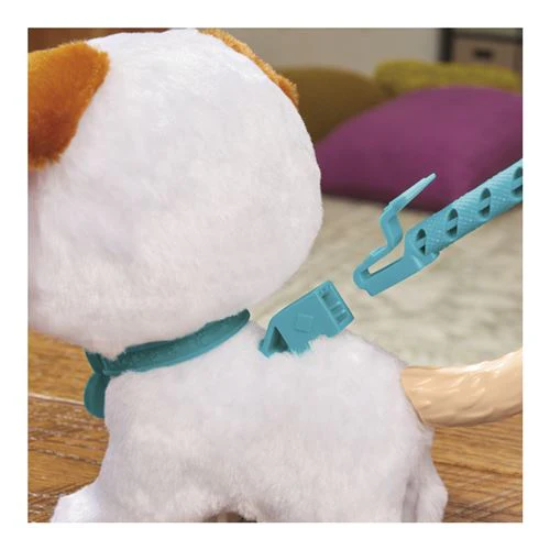 Peluche Cãozinho furReal Walkalots - Hasbro - Image 5
