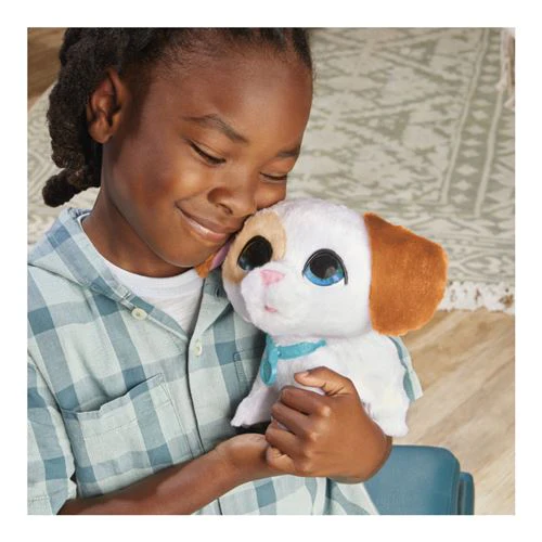 Peluche Cãozinho furReal Walkalots - Hasbro - Image 6