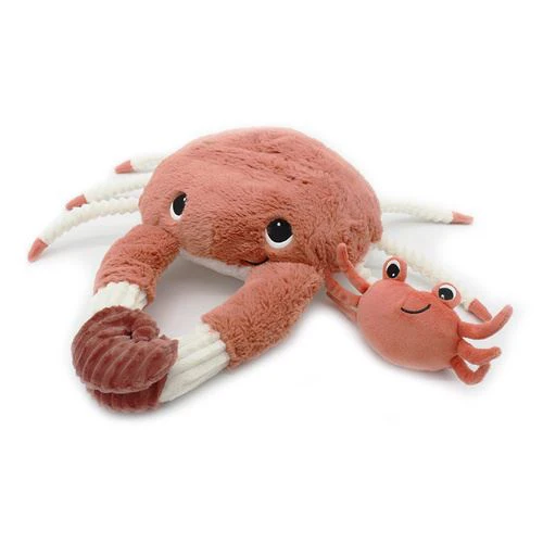 Peluche Caranguejo & Bebé - Nature & Découvertes - Image 3