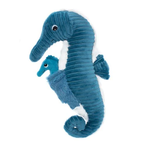 Peluche Cavalo-Marinho & Bebé - Nature & Découvertes - Image 2