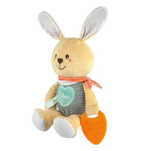 Peluche Coelhinho Primeiras Atividades - Chicco - Image 4