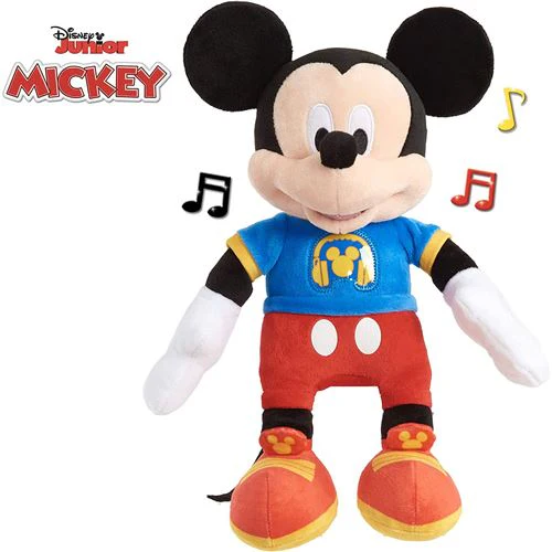 Peluche com Canção Mickey - Image 3