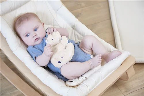 Peluche de Bem-Estar Urso Polar 15,5cm - Kaloo - Image 7