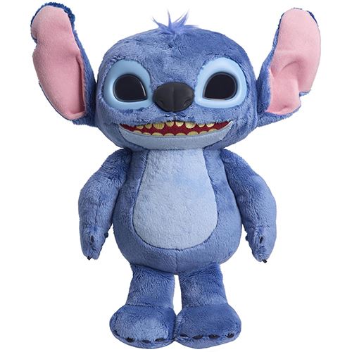 Peluche Disney Olhos Mágicos do Stitch - Concentra - Image 3