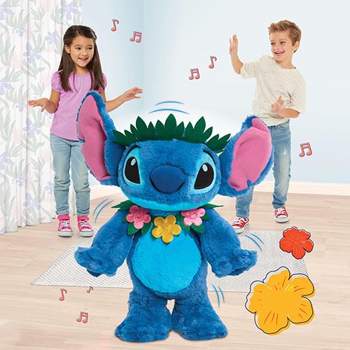 Peluche Disney: Stitch Canta e Dança - Concentra - Image 4
